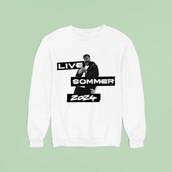 Sido Live Sommer Festival Sweatshirt