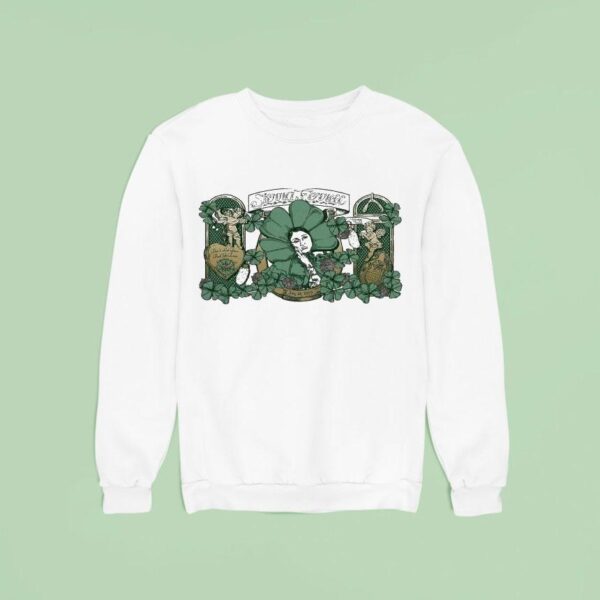 Sierra Ferrell July Up District At Festival Field Fargo Nd Sweatshirt
