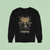 Sign Of The Swarm To Rid Myself Of Truth Album Sweatshirt