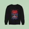 Sign Of The Swarm To Rid Myself Of Truth Kangaroo Sweatshirt