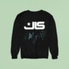 Signed Jls Logo Sweatshirt