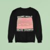 Silent Hill Online Ceramics I Don T Look Like A Ghost Do I Sweatshirt
