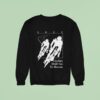 Silly Geese Cyclists Don T Go To Heaven Sweatshirt