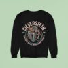 Silverstein Third Eye I Don T Need Saving Never Gonna Change Me Sweatshirt