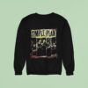 Simple Plan Get Your Heart On Australian Tour Sweatshirt