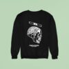 Simpletons Est Skull Sweatshirt