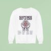 Sixpence None The Richer Toursixpence None The Richer Tour Sweatshirt