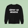 Sjever Uz Odsutne Sweatshirt
