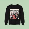 Sker Rock Dirty Graffiti Sweatshirt