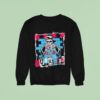 Skeleton Chicago Made Punk Life Sweatshirt