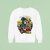 Skeleton Salt Devils I M The Reason The Rum Is Always Gone Sweatshirt
