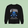 Skeleton Stronger Than My Demons Sweatshirt
