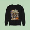 Skeleton Universal Orlando Halloween Horror Nights Sweatshirt