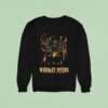 Skeleton Whiskey Myers Midnight Woman Sweatshirt