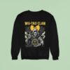 Skeleton Wu Tao Clan Parody Sweatshirt