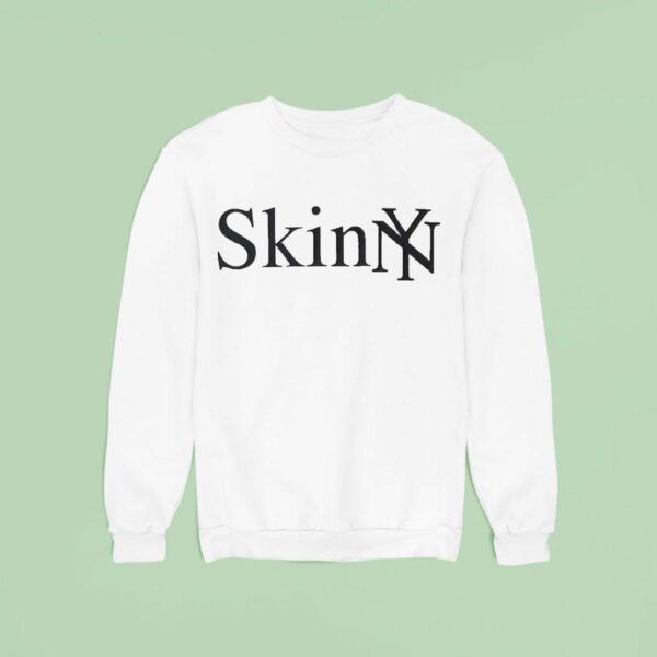 Skinny New York Sweatshirt