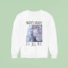 Skizzy Mars Let Go Back Tour Dates Sweatshirt