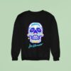 Skull Charlotte Hornets Los Hornets Sweatshirt