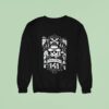 Skull Smoking Task Force Sweatshirt