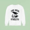 Skull The High Streets Sweatshirt
