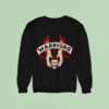 Skull Warriors Nyc Vintage Sweatshirt