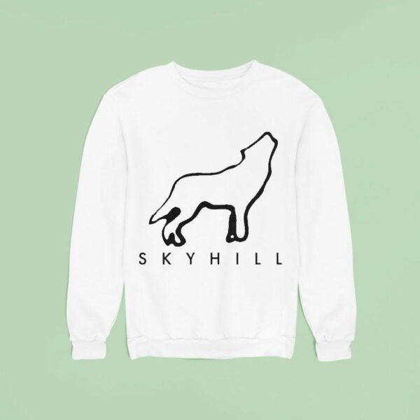 Skyhill Wolf Sweatshirt