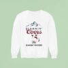 Slammin Coors And Bangin Whores Beer Sweatshirt