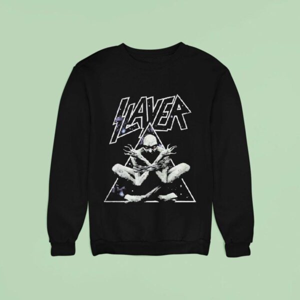 Slayer Demon Triangle Sweatshirt