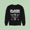 Slayer Slayer Nation Sweatshirt