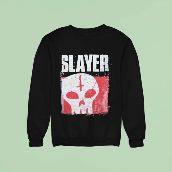 Slayer Undisputed Attitude Sweatshirt
