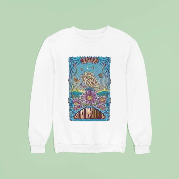 Slightly Stoopid July Marymoor Park In Redmond Wa Sweatshirt