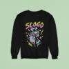 Slogo Rad Slug Sweatshirt