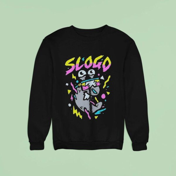 Slogo Rad Slug Sweatshirt