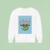 Sloth Relaxing Is My Spor Sweatshirt