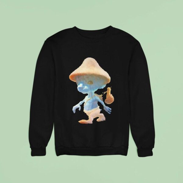 Smurf Cat Meme Sweatshirt