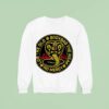 Snake Cobra Kai Lob The Old Body Bag The Weak No Mercy Sweatshirt