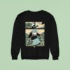 Snakeboarding Caster Wizard Sweatshirt