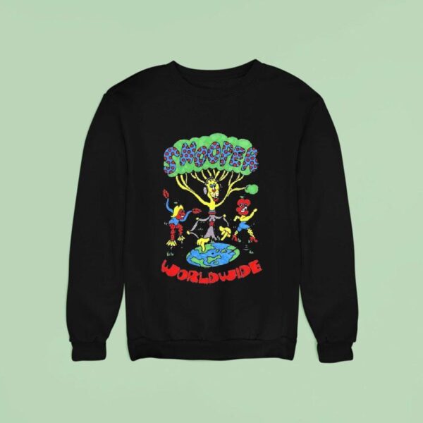 Snooper Worldwide Sweatshirt