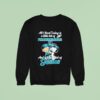 Snoopy And Charlie Brown All I Need Is Today Philadelphia Eagles Sweatshirt
