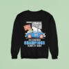 Snoopy And Woodstock Driving Car Oklahoma City Thunder Nba Finals Champions All Name Of Legends Sweatshirt