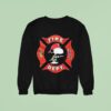 Snoopy Fire Department Masco Sweatshirt