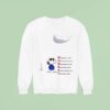 Snoopy Monday Maybe This Day Is Not Ne Of Your Favorite Sweatshirt