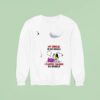 Snoopy My Circle Is So Small I Started Talking To Myself Sweatshirt