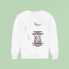 Snoopy You Can T Scare Me I Have A Crazy Daughter She Has Anger Issues Sweatshirt