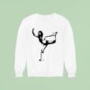 Snotty Nep Girls On Tv Sweatshirt