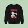 Snuffed On Sight Fight Metal Sweatshirt