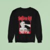 Snuffed On Sight Fight Metal Sweatshirt