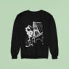 Snuffed On Sight Sucks Free Slams Bridge Sweatshirt