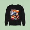 So Cold Steven Nelson Boxer Comics Sweatshirt