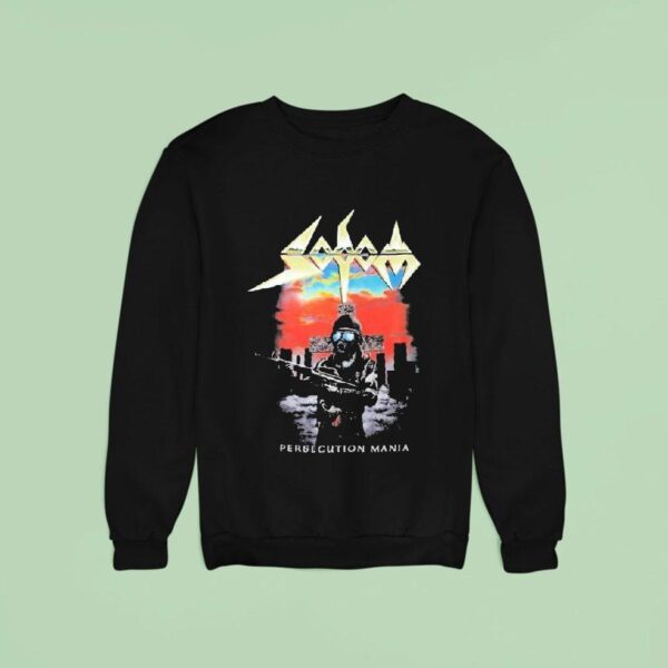 Sodom Persecution Mania Sweatshirt
